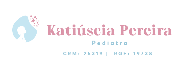 Logotipo Dra. Katiúscia Pereira